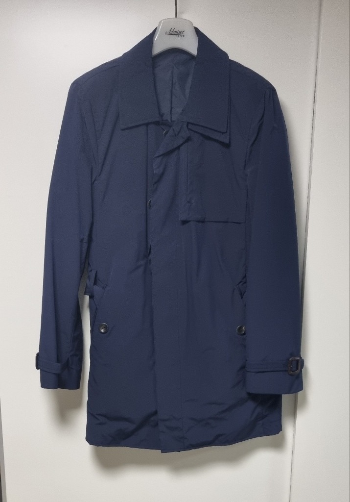 HOMBRUNO 코트, 옴브루노 코트 ,트렌치 코트--0