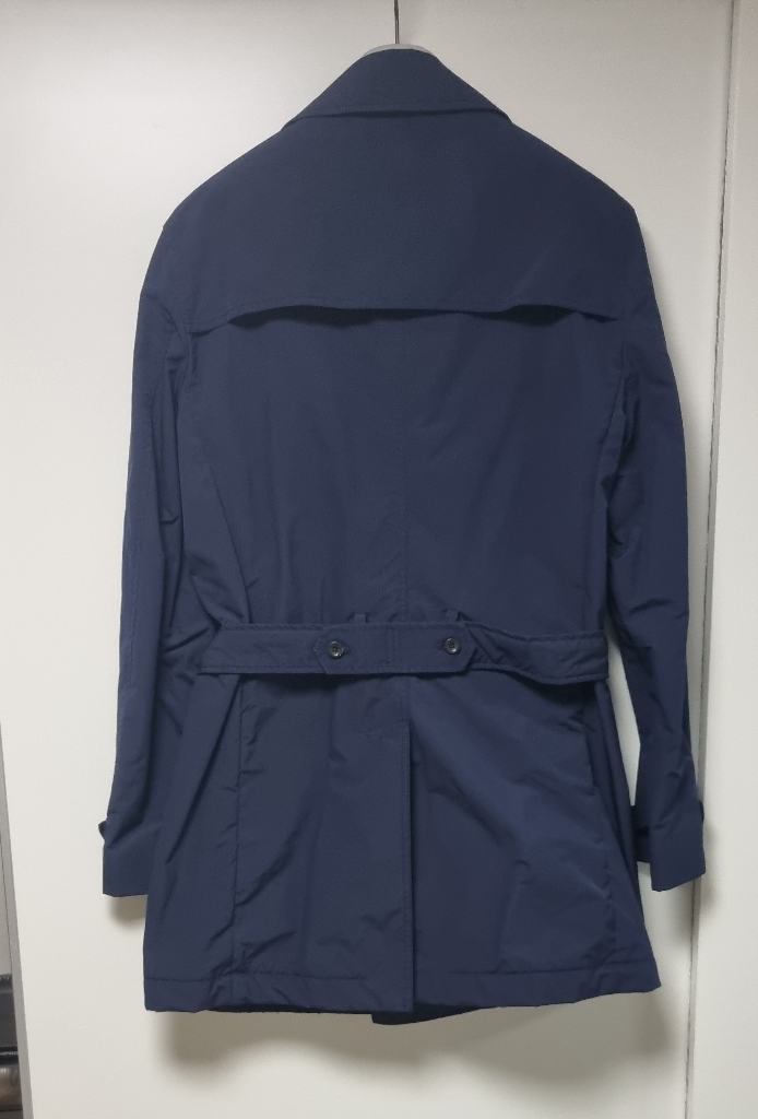 HOMBRUNO 코트, 옴브루노 코트 ,트렌치 코트--1