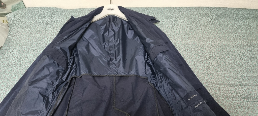 HOMBRUNO 코트, 옴브루노 코트 ,트렌치 코트--3