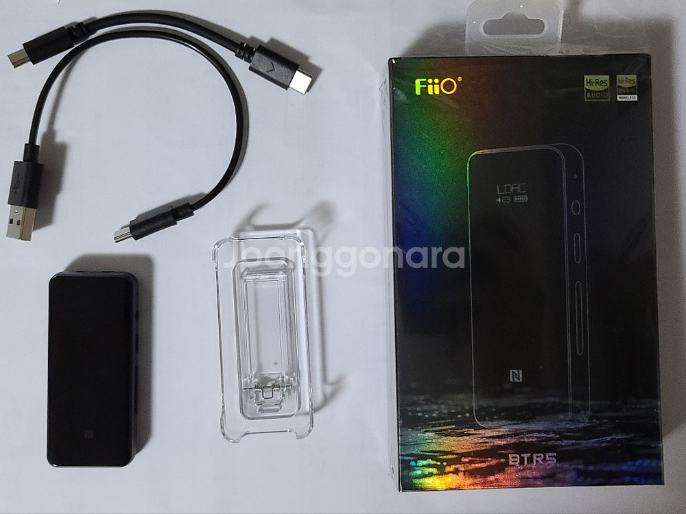 Fiio BTR5 2021--0
