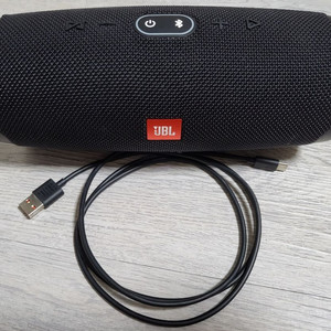 JBL 차지4 블랙
