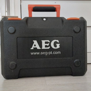 AEG 무선 컴팩트 함마드릴 14.4V 밧데리2개