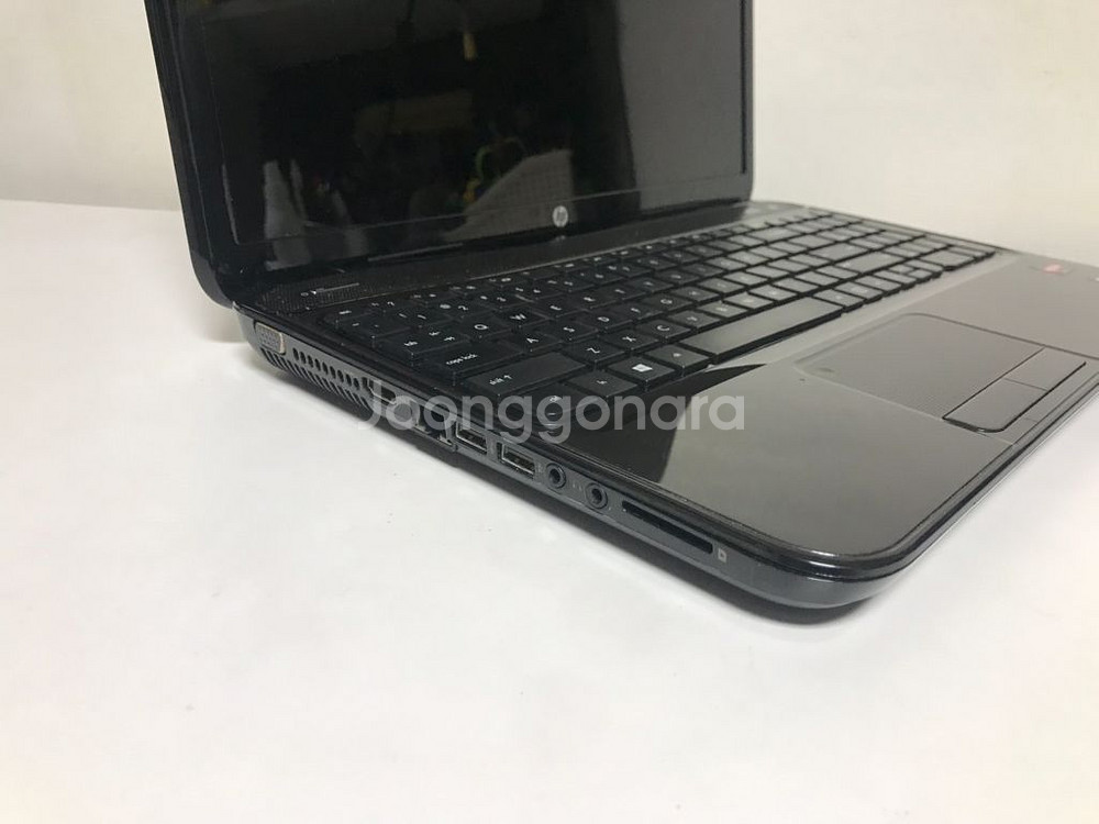 A8 hp노트북 파빌리온g6 15" 램10 ssd128--8