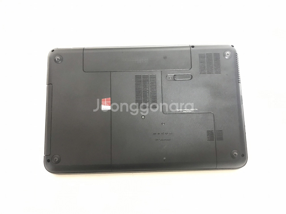 A8 hp노트북 파빌리온g6 15" 램10 ssd128--9