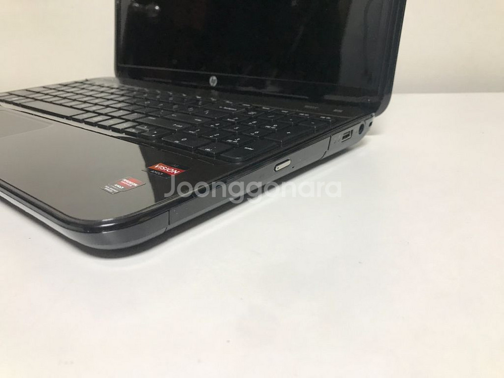A8 hp노트북 파빌리온g6 15" 램10 ssd128--7