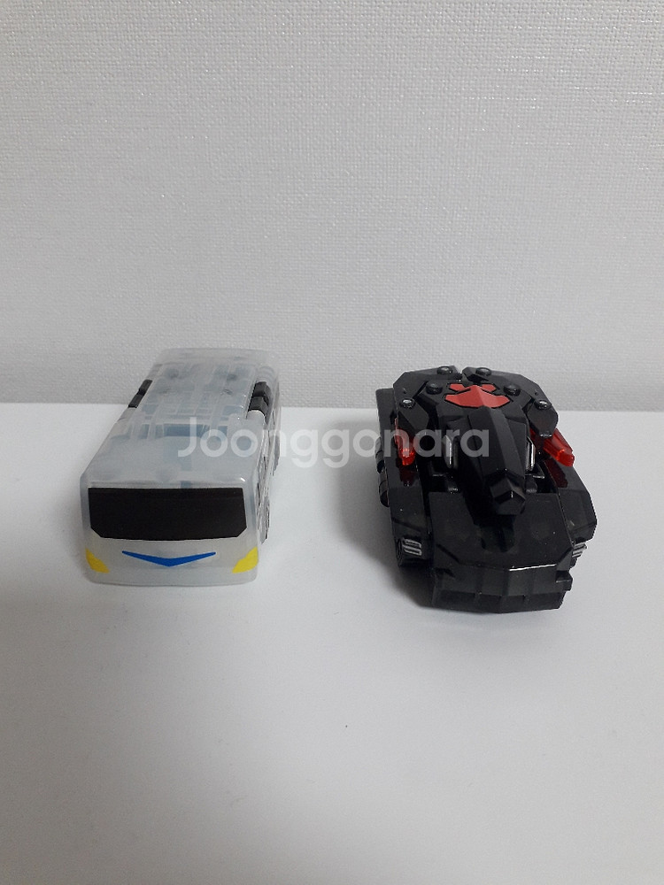 터닝메카드 데스퍼, 버키 일괄--0