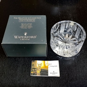 명품 Waterford Crystal 샴페인 부스터