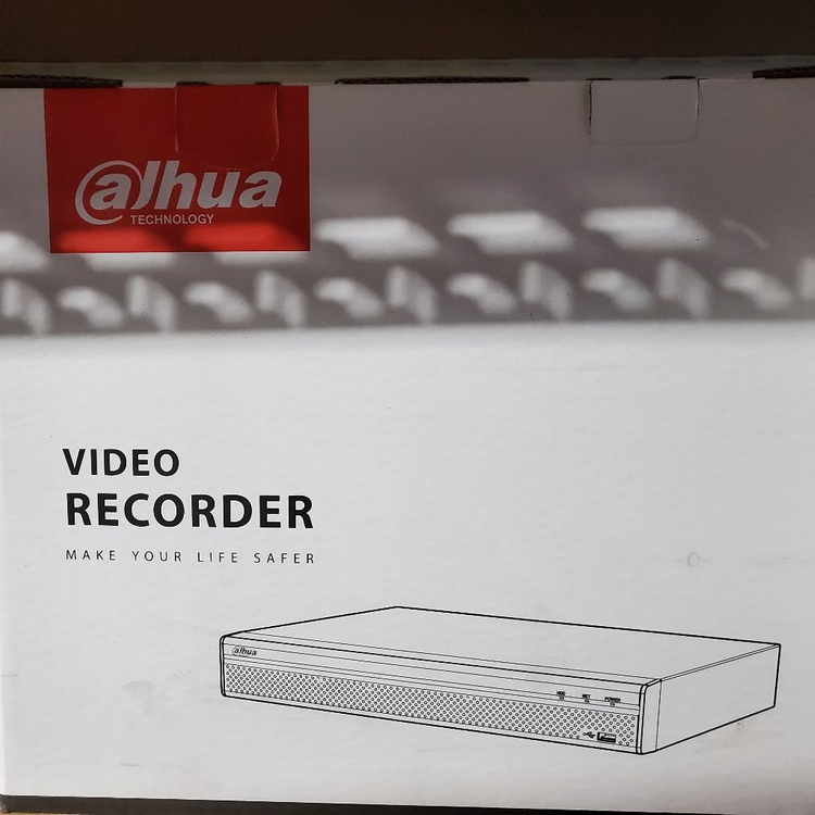 다후아 CCTV 녹화기 dhi-nvr2104hs-p-4--2