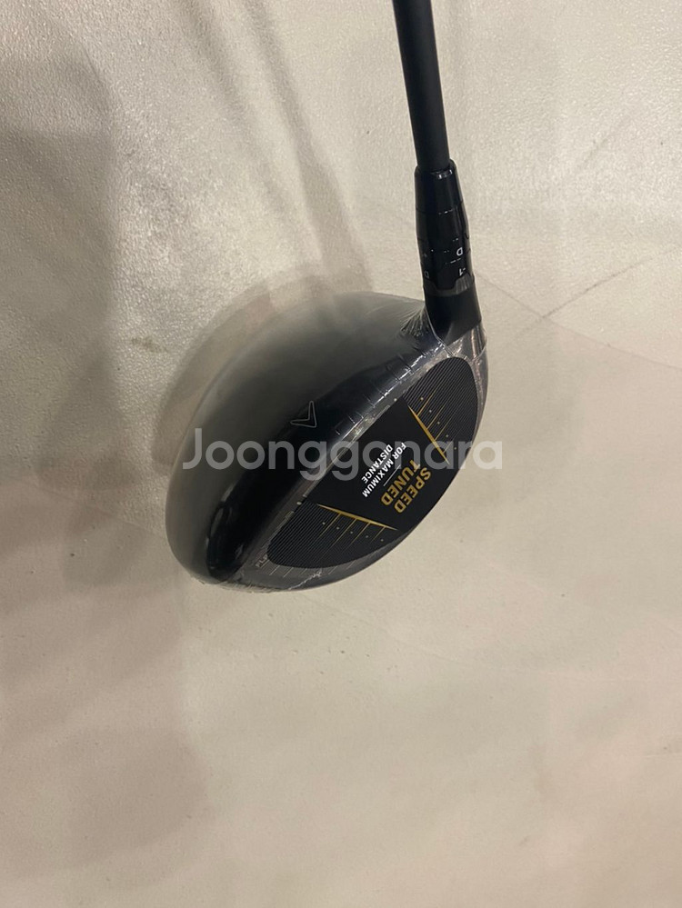 한국캘러웨이정품 로그 ST 맥스 드라이버 팝니다--2