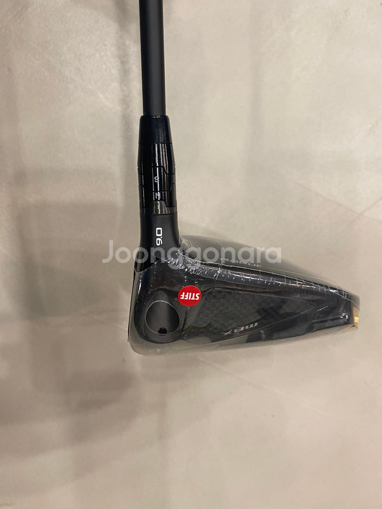 한국캘러웨이정품 로그 ST 맥스 드라이버 팝니다--1
