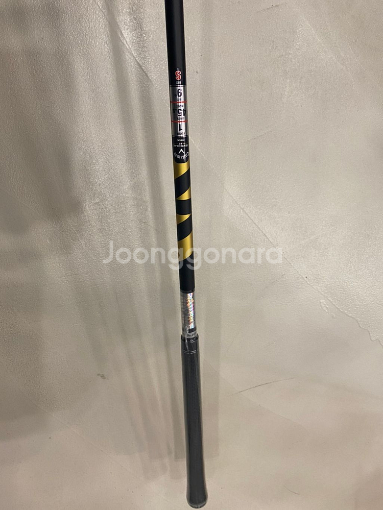 한국캘러웨이정품 로그 ST 맥스 드라이버 팝니다--4