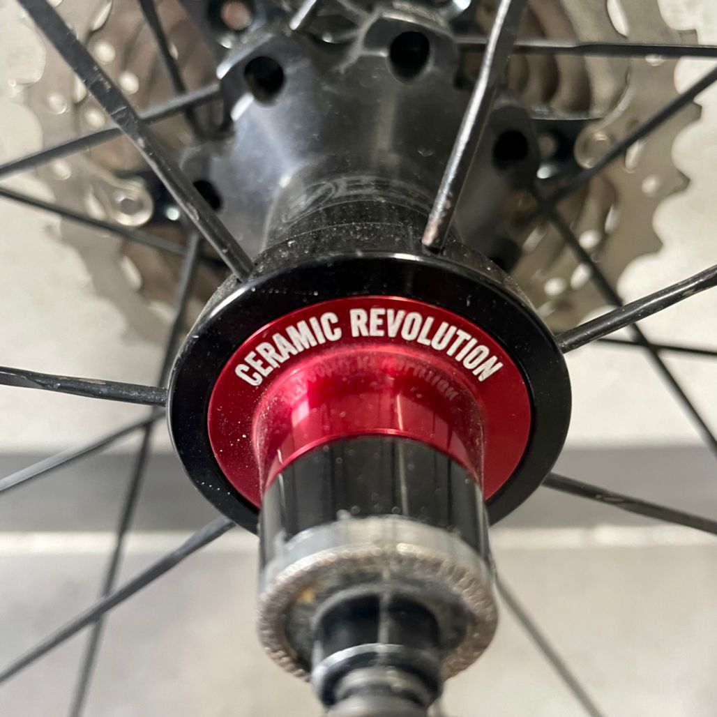 비전 (VISION) 메트론 55 로드 카본 휠셋 | 중고나라 - 안심되는 중고거래