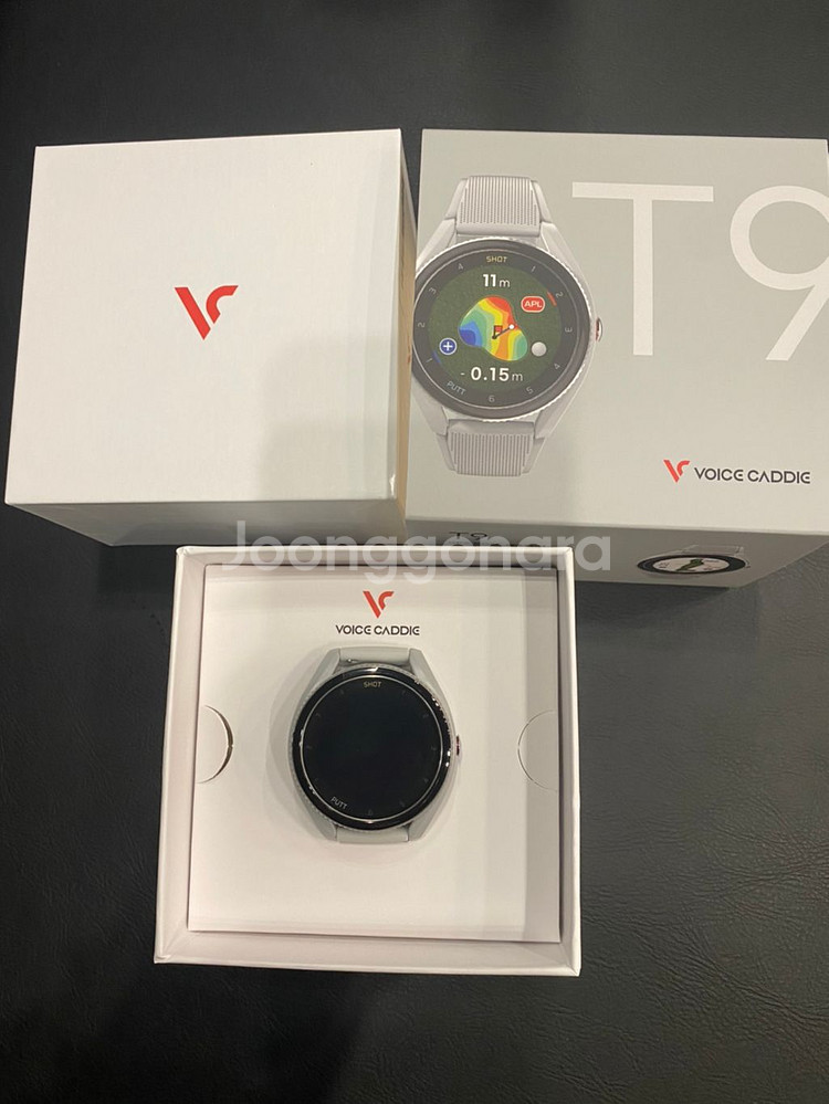 보이스캐디 T9 팝니다--1