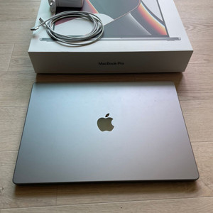 맥북프로 16인치 m1 pro 32gb 2tb