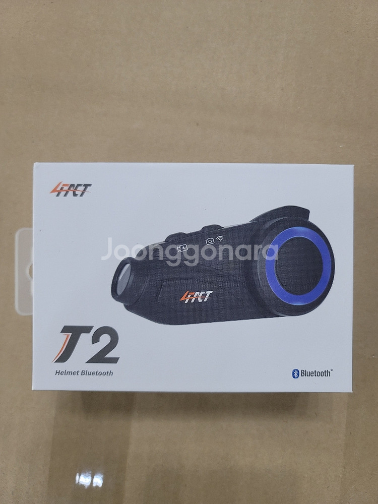 미개봉 포팩트 4FACT T2 카메라형 블랙박스--0
