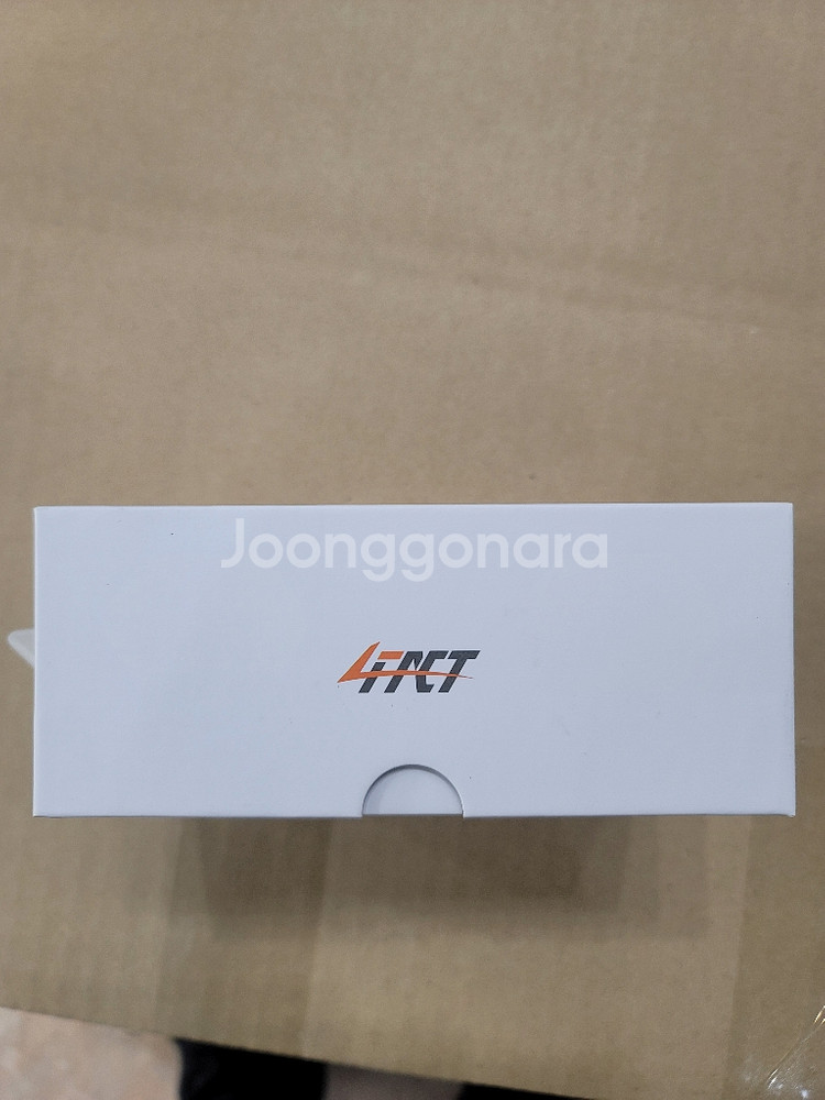 미개봉 포팩트 4FACT T2 카메라형 블랙박스--4