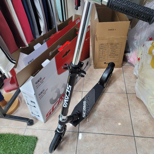 삼천리자전거 스카바 500 킥보드