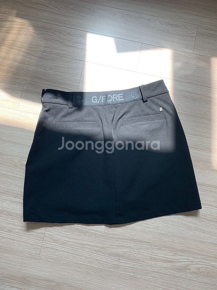 지포어 스커트--1