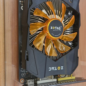 그래피카드 gtx 750 1G ddr5