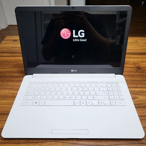 LG 울트라PC 노트북15U340 램8gb ssd240