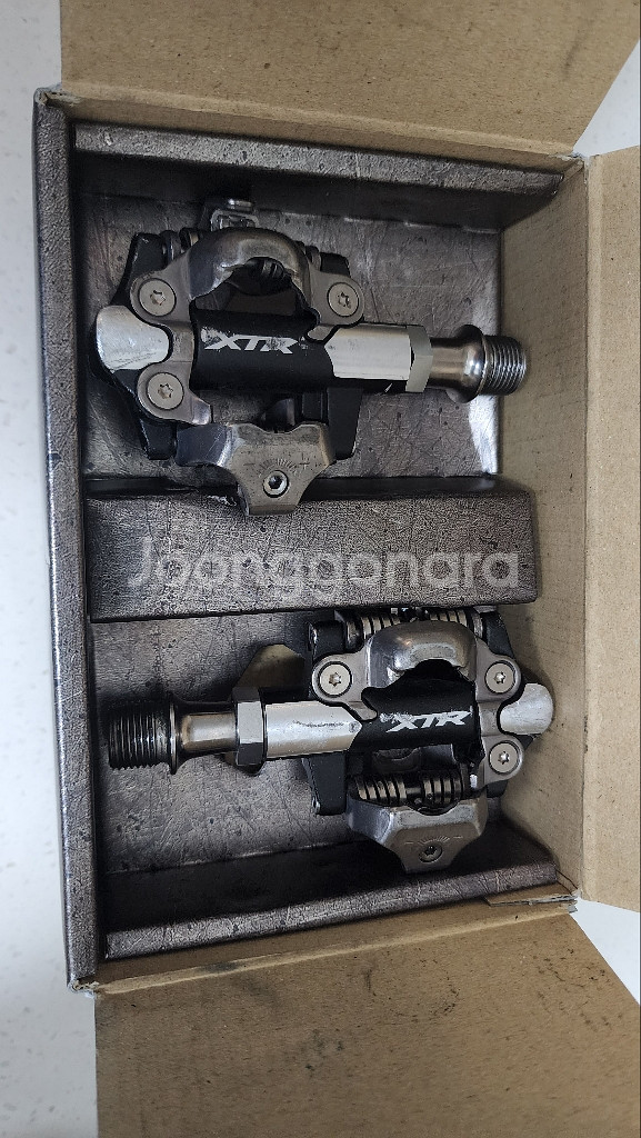 xtr 클릿페달 pd m9100--1