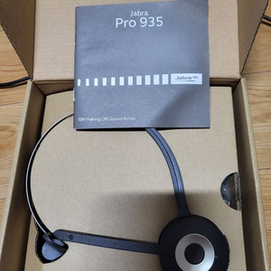 Jabra pro935