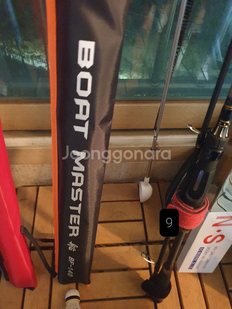 주꾸미 갑오징어 로드--0