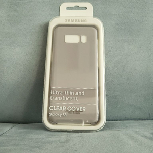 삼성 갤럭시 S8 정품케이스