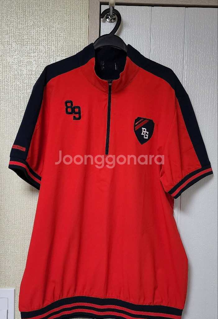 파리게이츠골프 상의--0