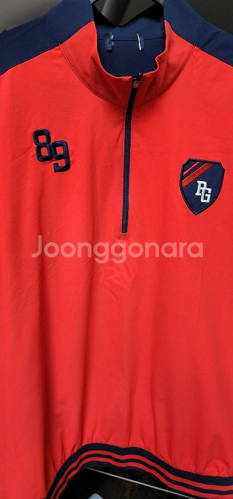 파리게이츠골프 상의--3