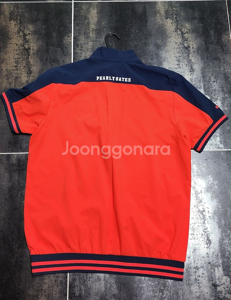 파리게이츠골프 상의--2