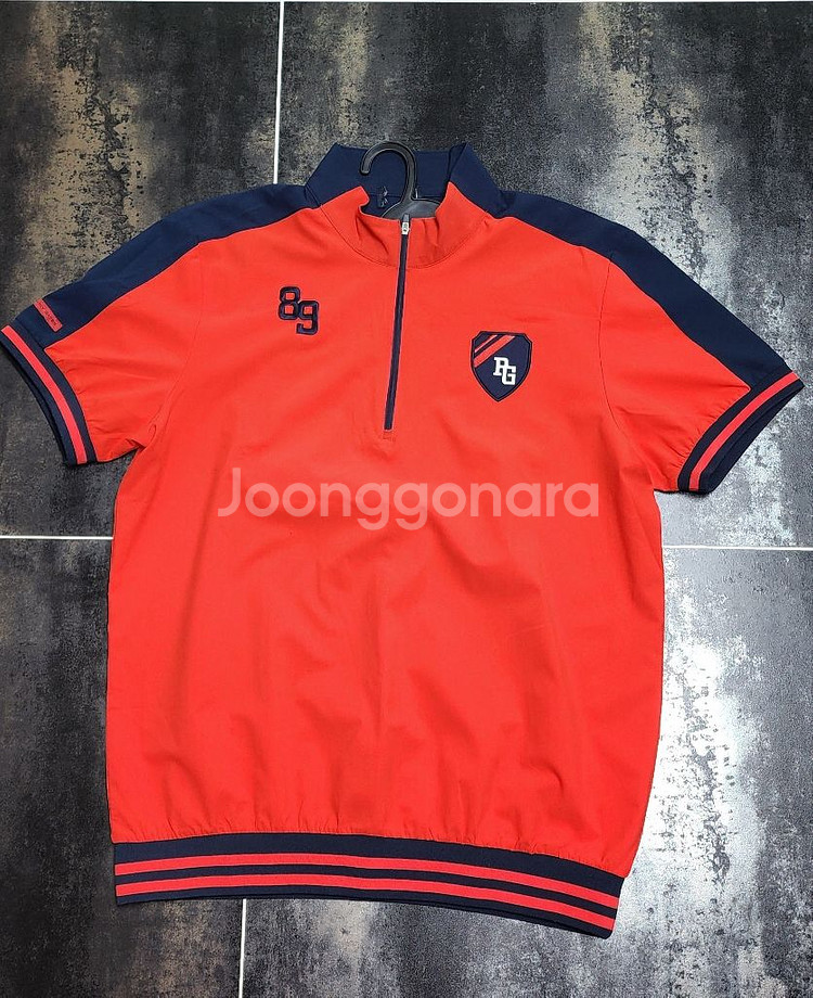 파리게이츠골프 상의--1