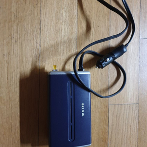 벨킨 차량용 220v 인버터(200w)