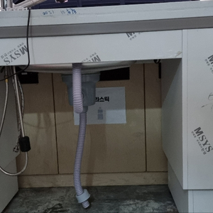 자동높낮이조절싱크대(장애인용싱크대)