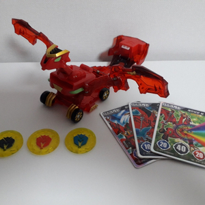 터닝메카드 디스크캐논