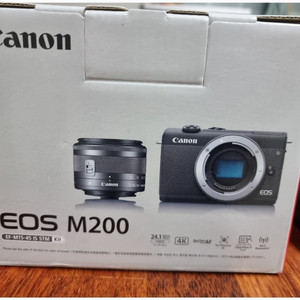 EOS M200 15-45 번들킷