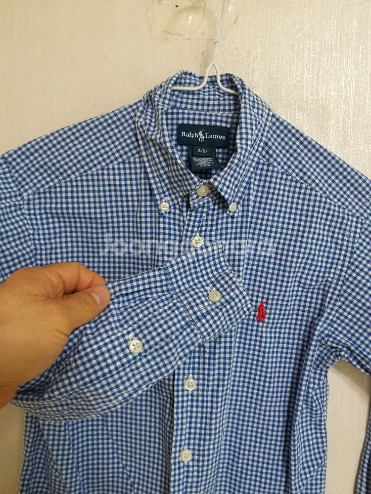 남아동 랄프로렌 체크셔츠 (8)--3