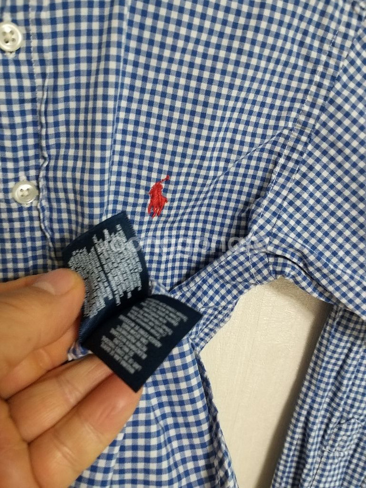 남아동 랄프로렌 체크셔츠 (8)--4