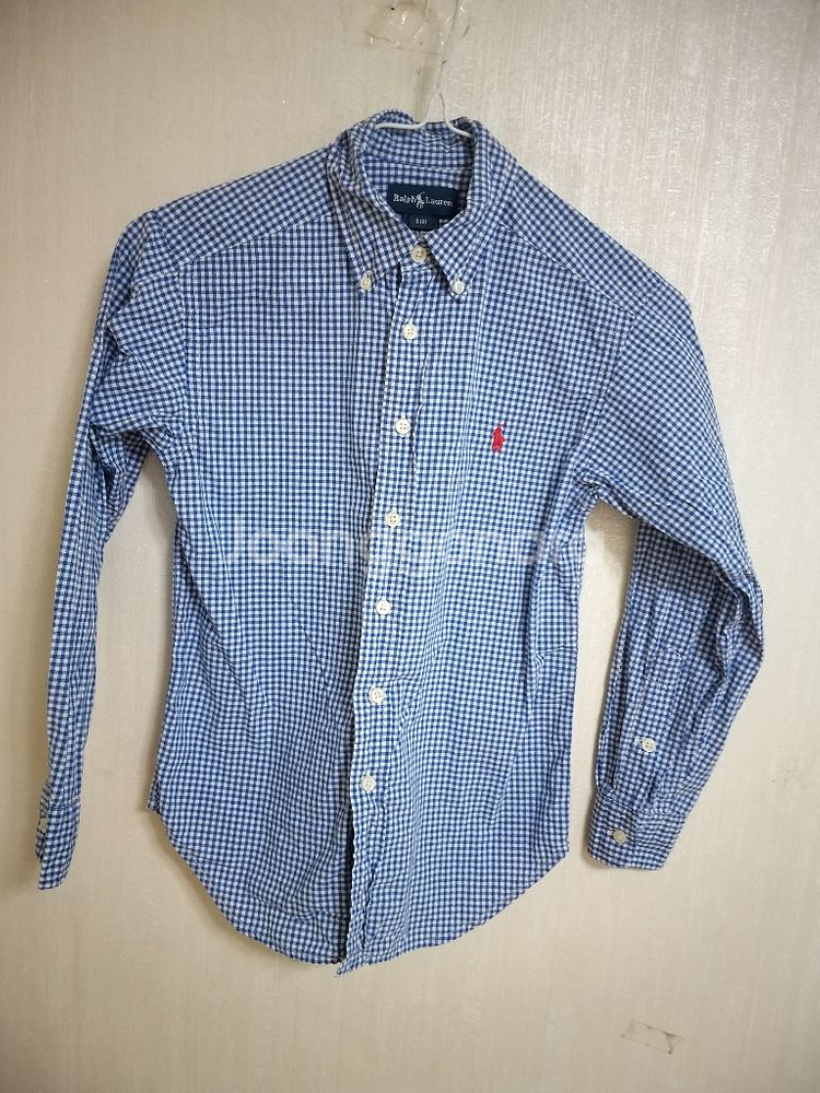 남아동 랄프로렌 체크셔츠 (8)--6
