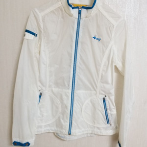 여성 루이까스텔 골프 봄.가을 바람막이 (90)