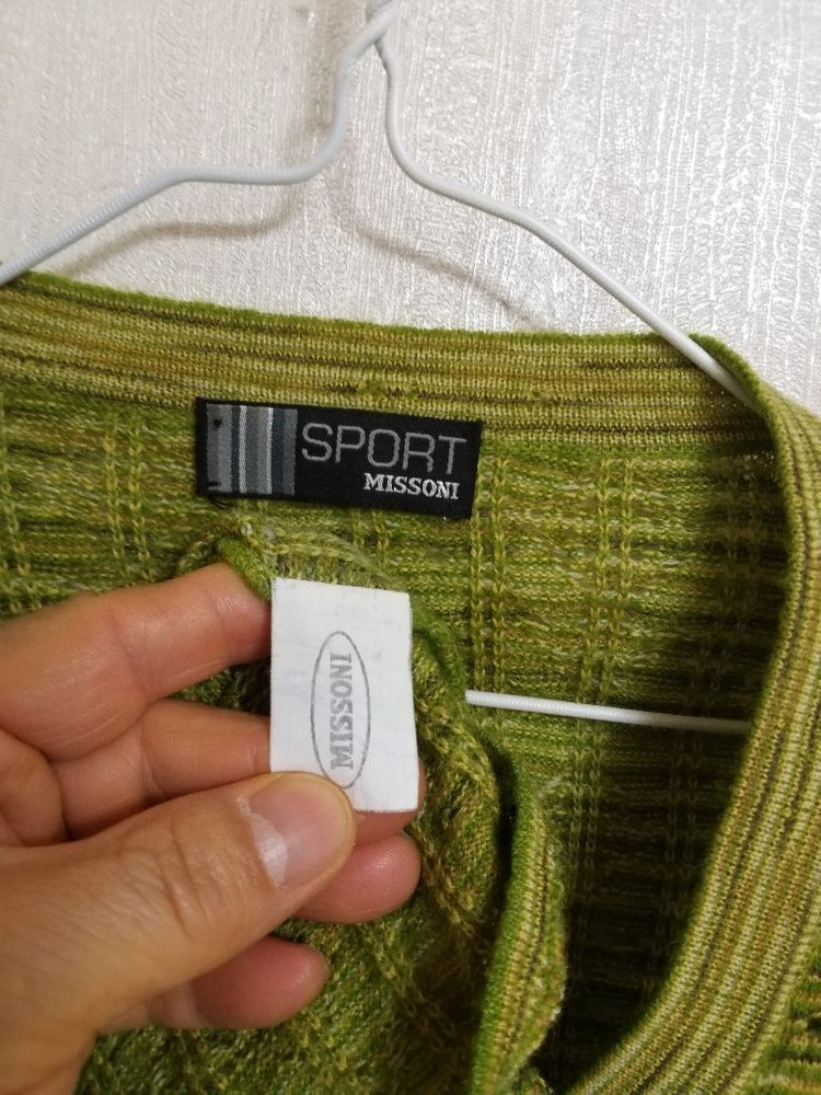 명품 여성 미쏘니 봄.여름 가디건 (100) 이미지