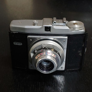 독일 엔틱 카메라 120mm DSCORA