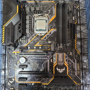 i7 9700 / z370 asus tuf plus판매