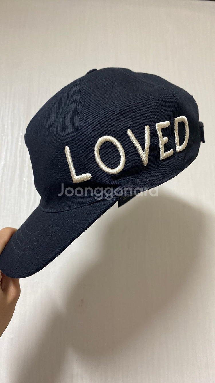 [정품]구찌 러브드모자 구찌 loved볼캡 판매합니다--1