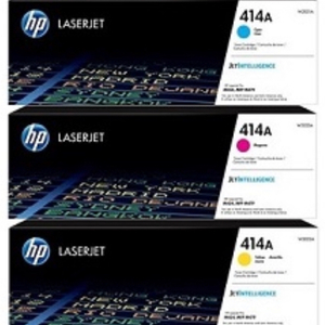 HP 토너 414a 삼색 세트