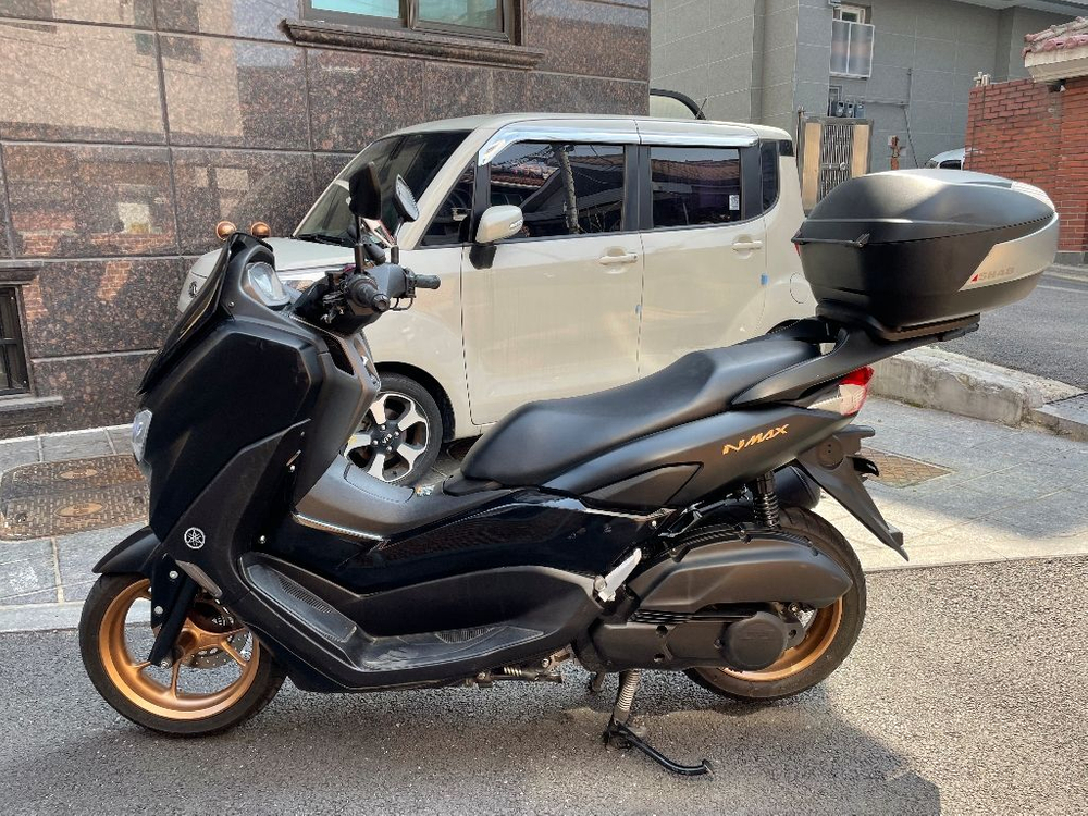 서울) 야마하 엔맥스 N max125 21년식 2021--2