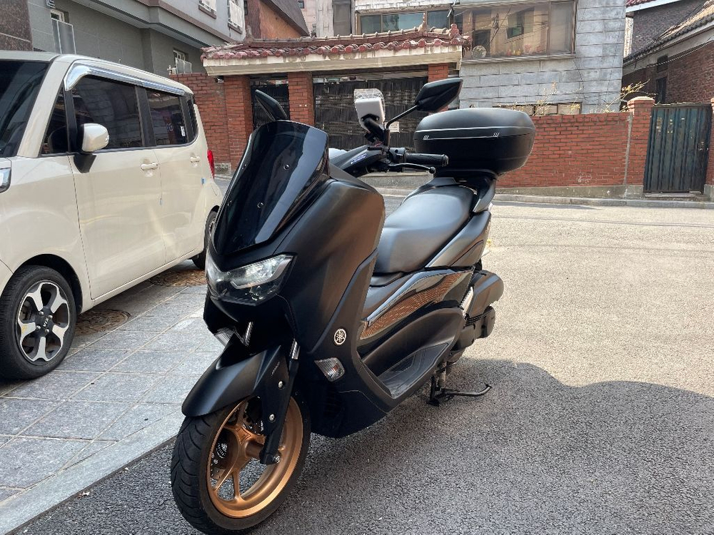 서울) 야마하 엔맥스 N max125 21년식 2021--0