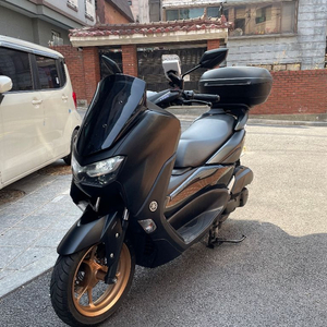 서울) 야마하 엔맥스 N max125 21년식 2021