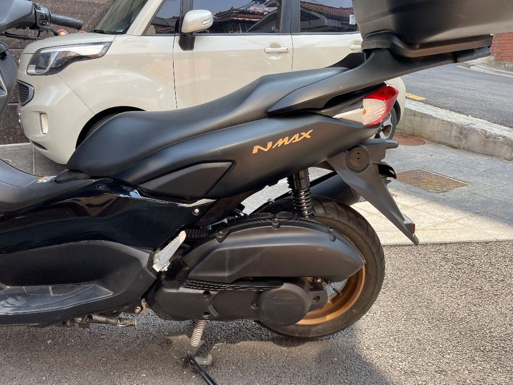 서울) 야마하 엔맥스 N max125 21년식 2021--3