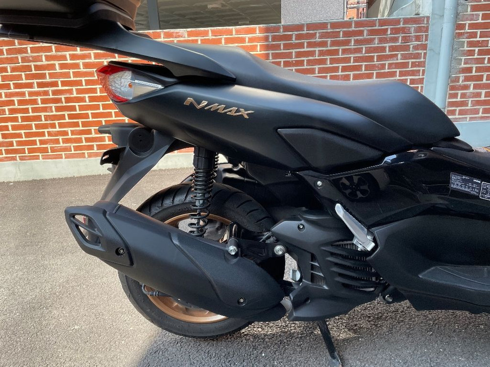 서울) 야마하 엔맥스 N max125 21년식 2021--4